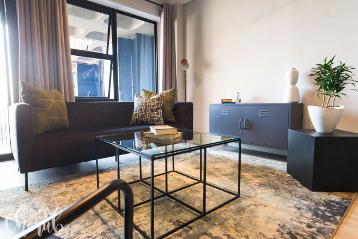 Modern 1-Bedroom Apartment for Sale at The Lineal – R1,616,600 - Photo 2