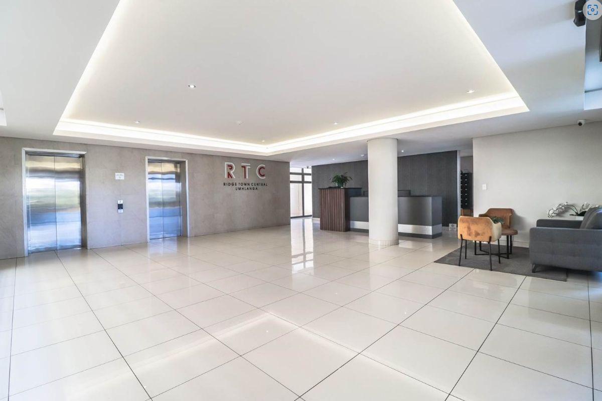 Spacious 2 Bedroom Apartment for Sale in Umhlanga Ridge. - Photo 3
