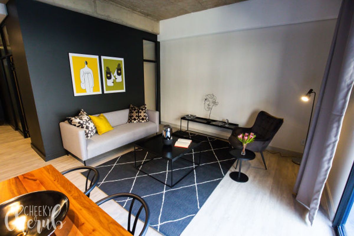 Secure, Sophisticated City Living – 1-Bedroom Apartment at The Lineal, Sandton - Photo 2