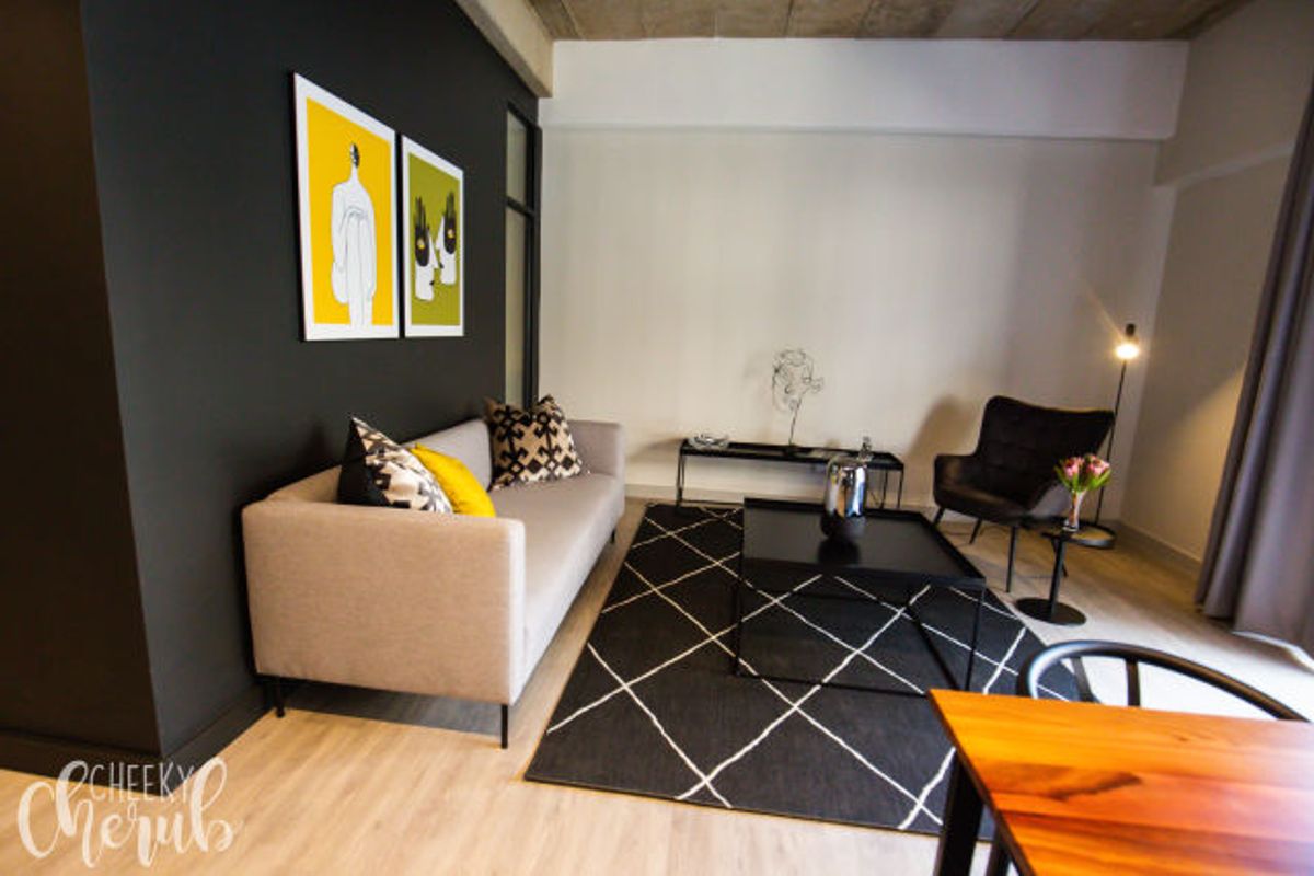 Secure, Sophisticated City Living – 1-Bedroom Apartment at The Lineal, Sandton - Photo 4