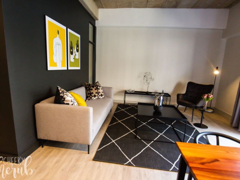 Secure, Sophisticated City Living – 1-Bedroom Apartment at The Lineal, Sandton - Photo 4