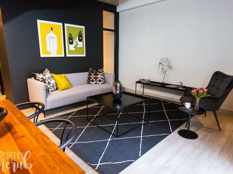 Secure, Sophisticated City Living – 1-Bedroom Apartment at The Lineal, Sandton - Photo 10