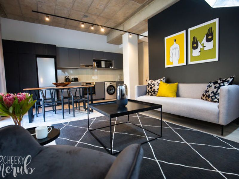 Secure, Sophisticated City Living – 1-Bedroom Apartment at The Lineal, Sandton - Photo 8