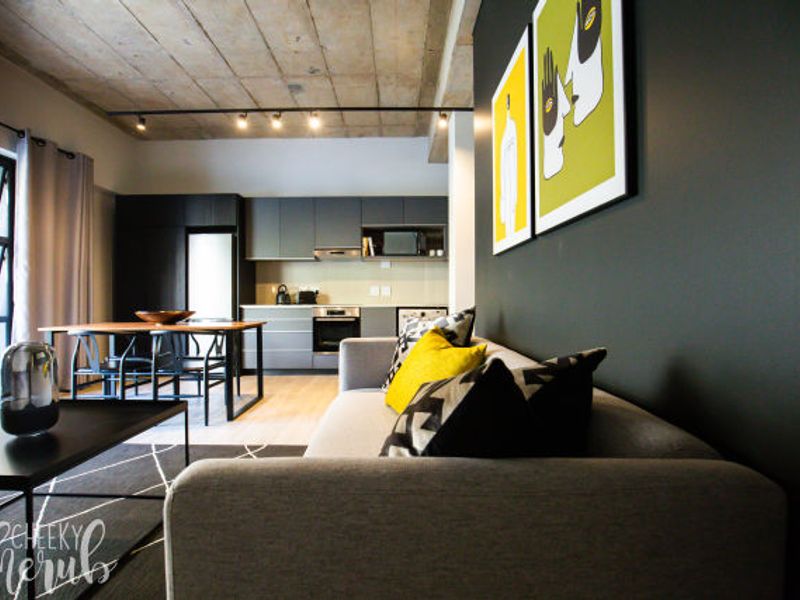 Secure, Sophisticated City Living – 1-Bedroom Apartment at The Lineal, Sandton - Photo 6