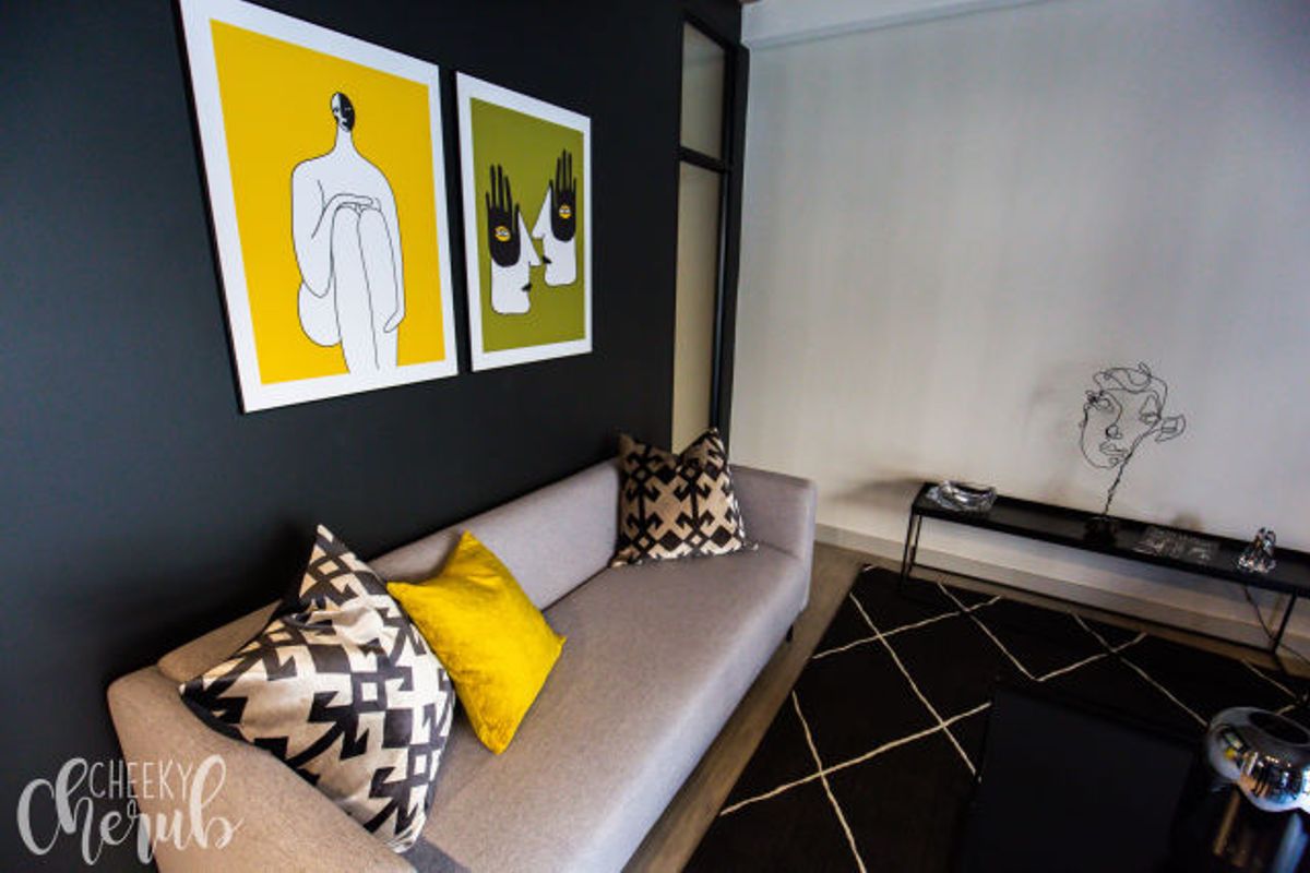 Secure, Sophisticated City Living – 1-Bedroom Apartment at The Lineal, Sandton - Photo 5