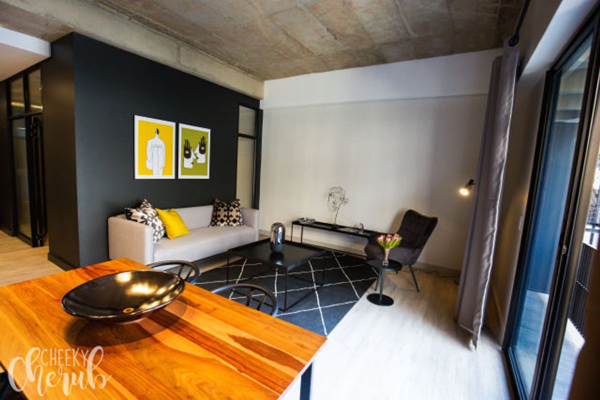 Secure, Sophisticated City Living – 1-Bedroom Apartment at The Lineal, Sandton - Photo 3