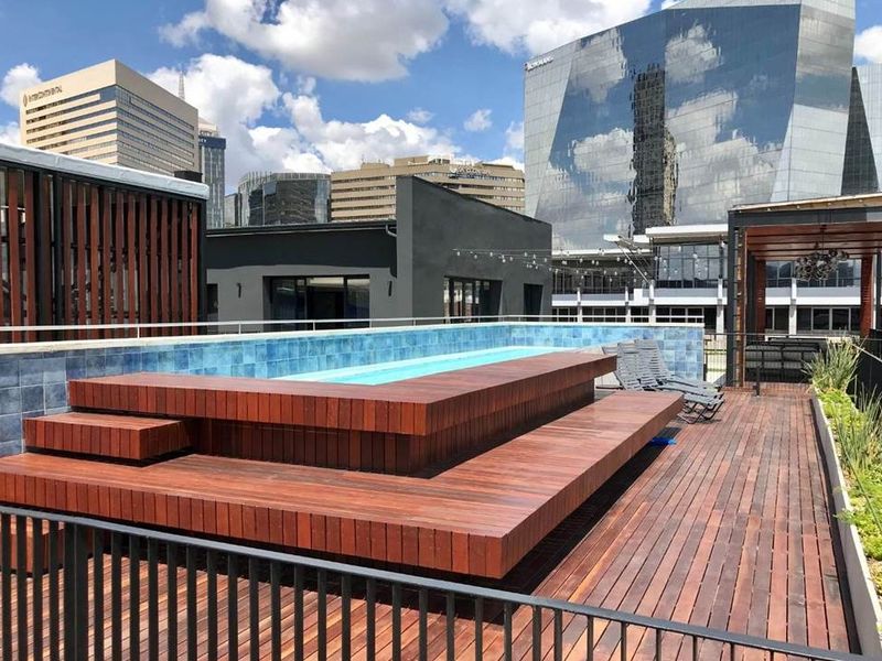 Modern Comfort Meets City Convenience – 1-Bedroom Apartment at The Lineal, Sandton - Photo 10