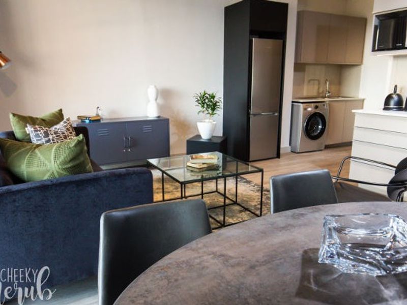 Modern Comfort Meets City Convenience – 1-Bedroom Apartment at The Lineal, Sandton - Photo 6