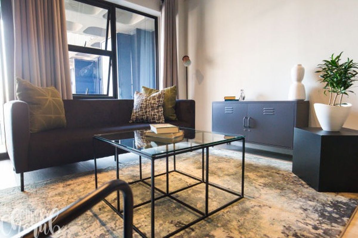 Modern Comfort Meets City Convenience – 1-Bedroom Apartment at The Lineal, Sandton - Photo 3