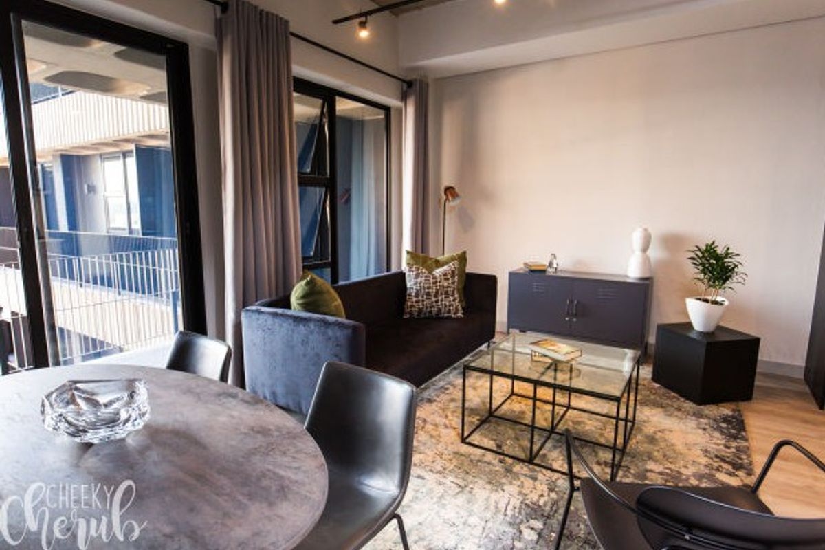 Modern Comfort Meets City Convenience – 1-Bedroom Apartment at The Lineal, Sandton - Photo 2