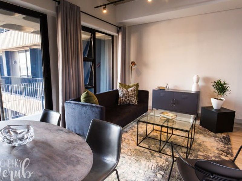 Modern Comfort Meets City Convenience – 1-Bedroom Apartment at The Lineal, Sandton - Photo 2