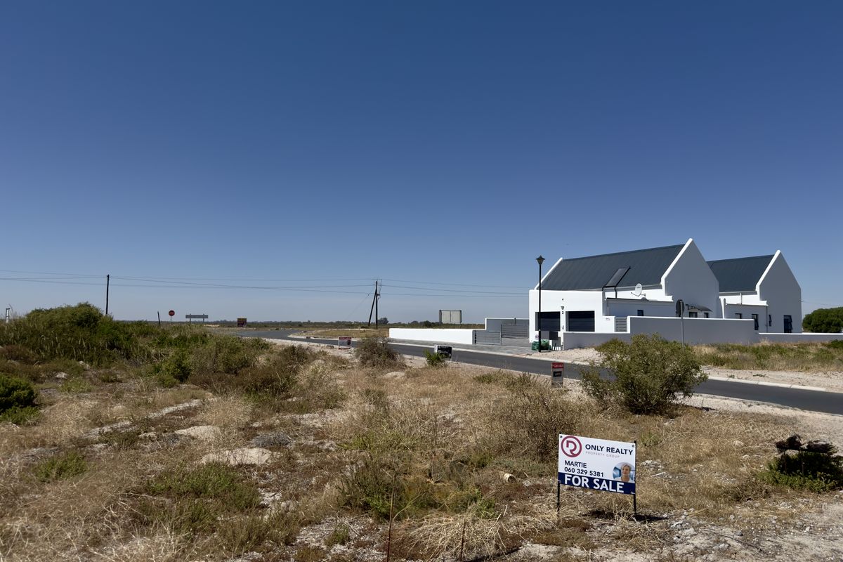 Coastal Corner Stand – Build Your Dream Home Near the Beach in Kersbosstrand, Dwarskersbos - Photo 3