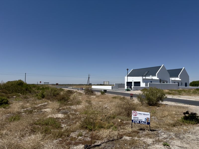 Coastal Corner Stand – Build Your Dream Home Near the Beach in Kersbosstrand, Dwarskersbos - Photo 3