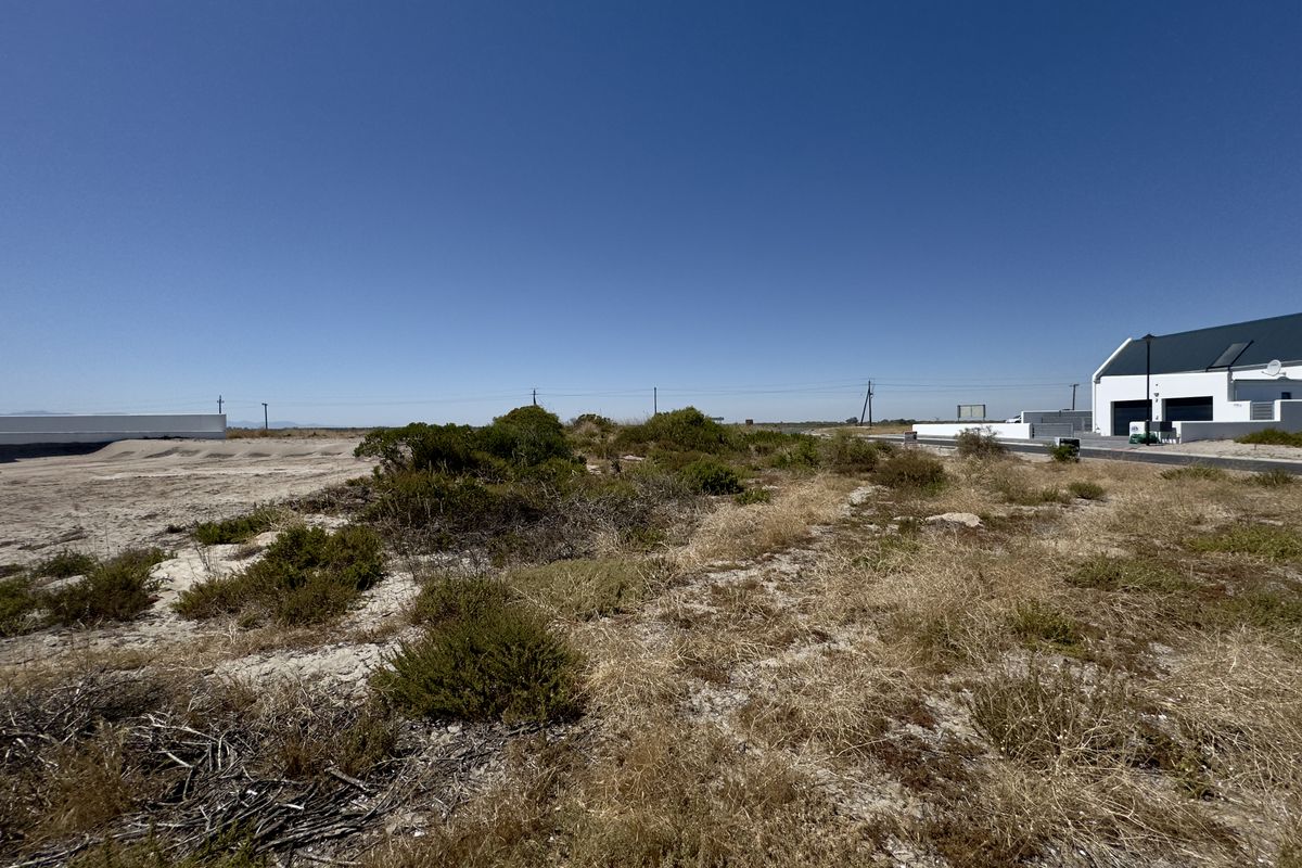 Coastal Corner Stand – Build Your Dream Home Near the Beach in Kersbosstrand, Dwarskersbos - Photo 2