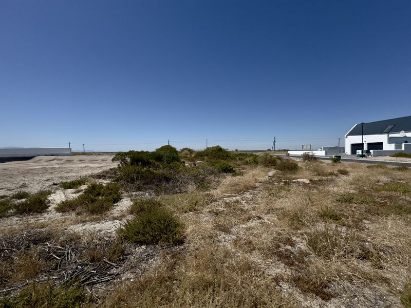 Coastal Corner Stand – Build Your Dream Home Near the Beach in Kersbosstrand, Dwarskersbos - Photo 2