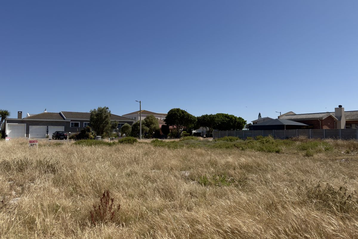 Build Your Coastal Dream on a Rare Corner Plot in Dwarskersbos! - Photo 3