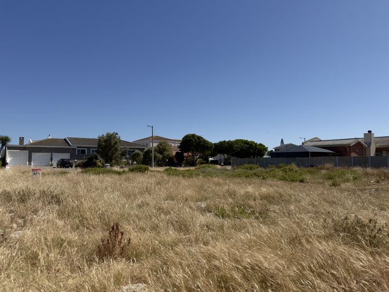 Build Your Coastal Dream on a Rare Corner Plot in Dwarskersbos! - Photo 3