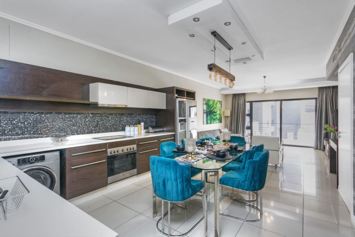 2 bed 2 bath GORGEOUS LIFESTYLE MORNINGSIDE FURNISHED - Photo 2