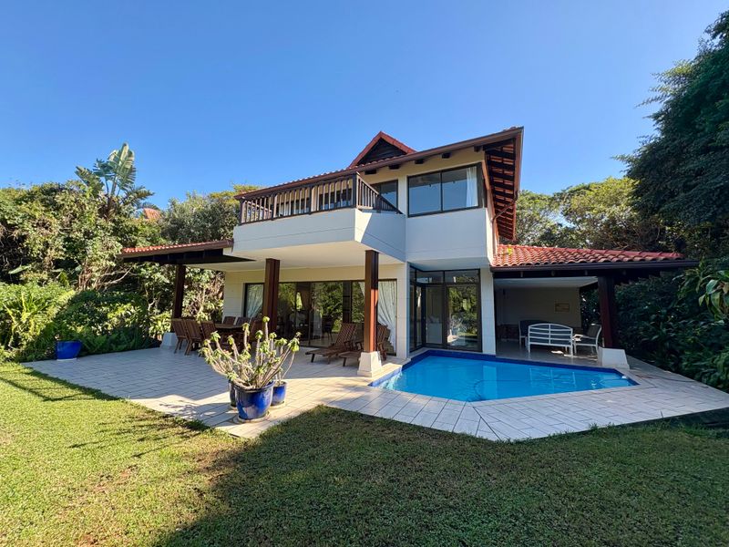 Luxury Coastal Living for Rent in Zimbali Coastal Estate – Golf Cart Included! - Photo 1