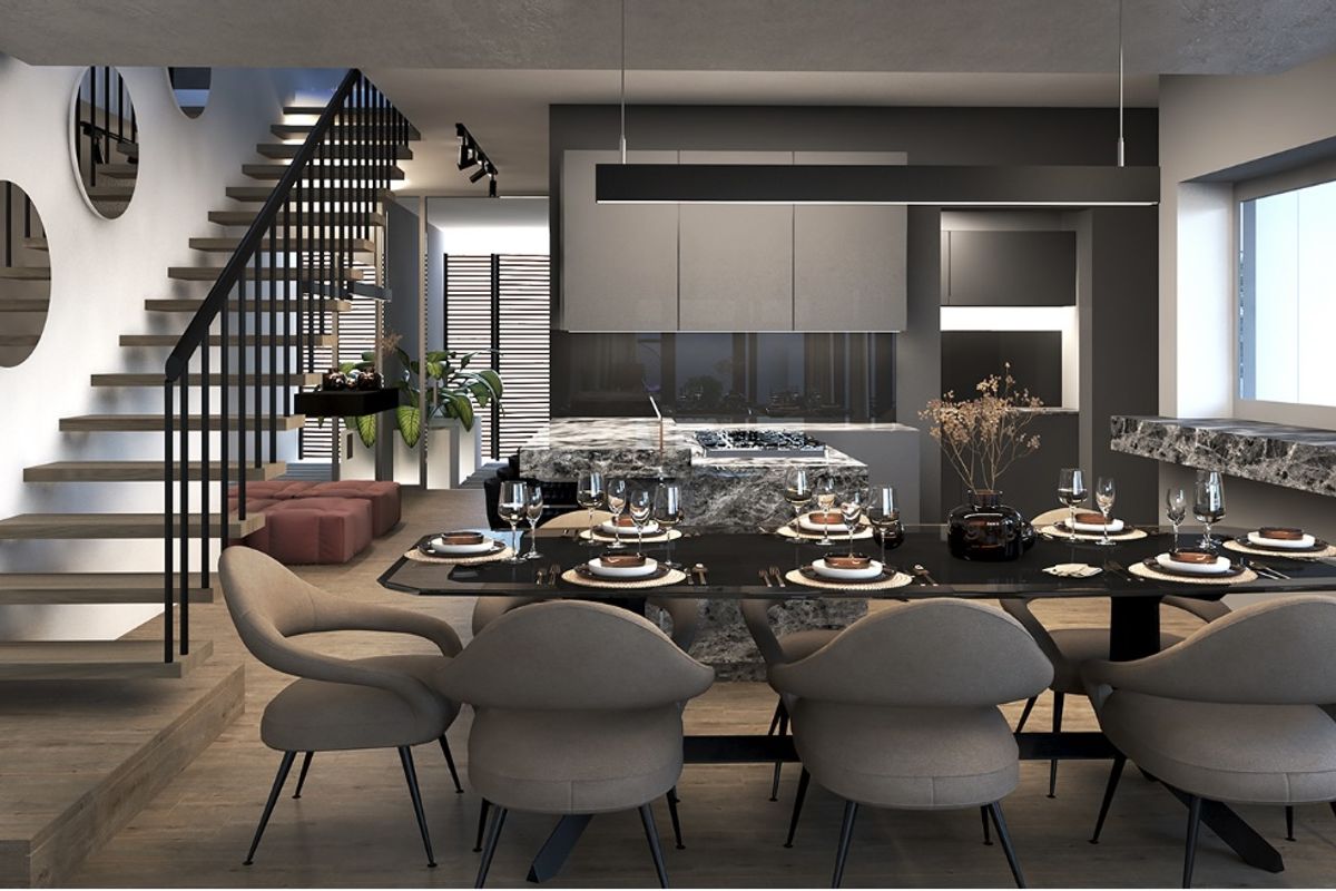 MODERN WOW 3/4 BED CLUSTERS IN SANDTON 5 LEFT 6 SOLD - Photo 3