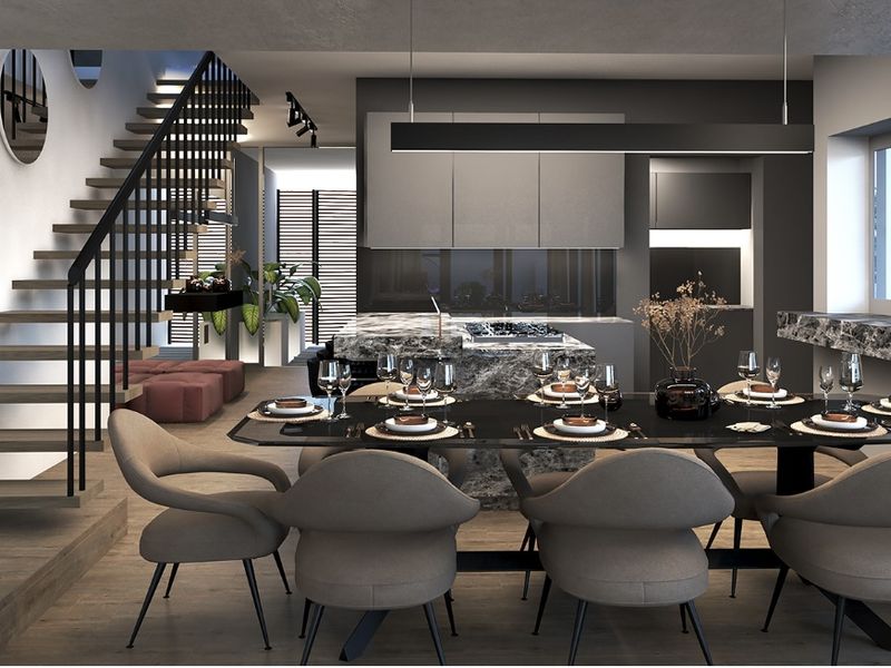 MODERN WOW 3/4 BED CLUSTERS IN SANDTON 5 LEFT 6 SOLD - Photo 3