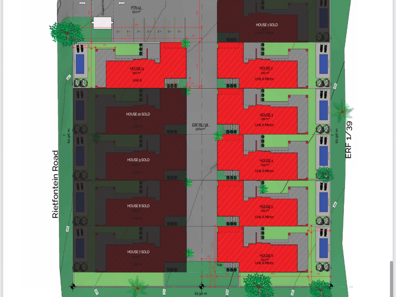 MODERN WOW 3/4 BED CLUSTERS IN SANDTON 5 LEFT 6 SOLD - Photo 10
