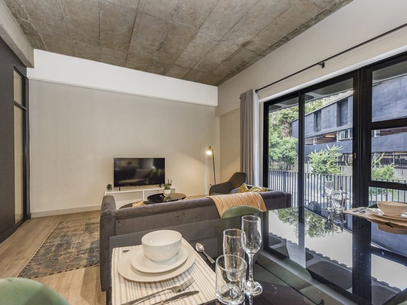 FORTH FLOOR One bed one bath apartment for sale - Photo 3
