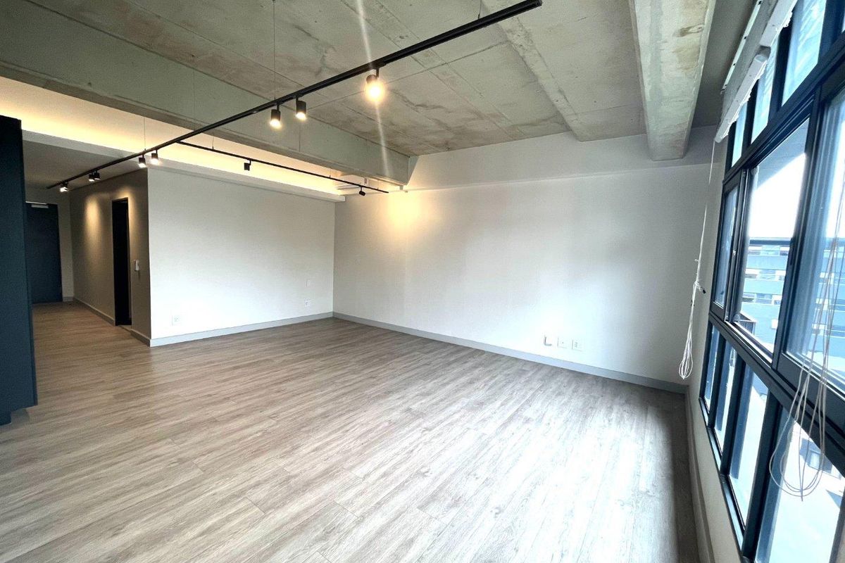 Modern Studio Living in the Heart of Sandton – Unit 320 at The Lineal - Photo 2