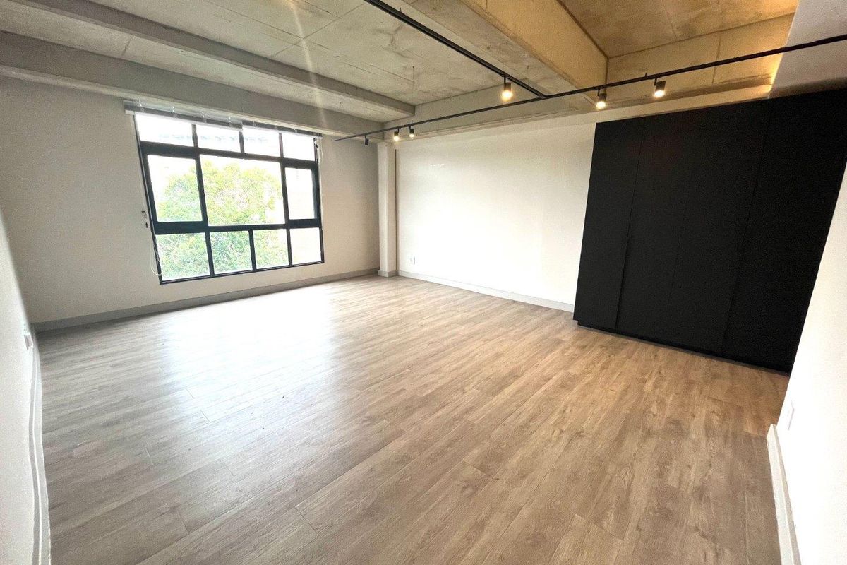 Modern Studio Living in the Heart of Sandton – Unit 320 at The Lineal - Photo 4