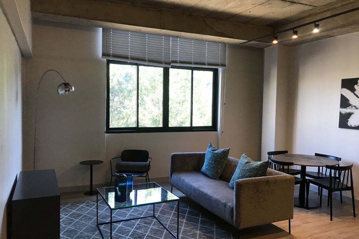 Modern Studio Living in the Heart of Sandton – Unit 320 at The Lineal - Photo 5