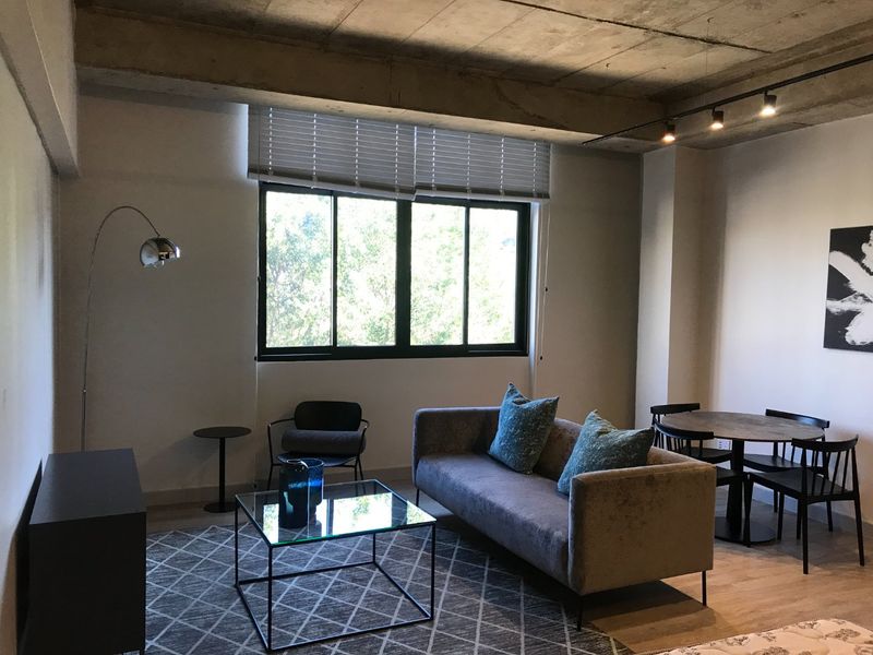 Modern Studio Living in the Heart of Sandton – Unit 320 at The Lineal - Photo 5