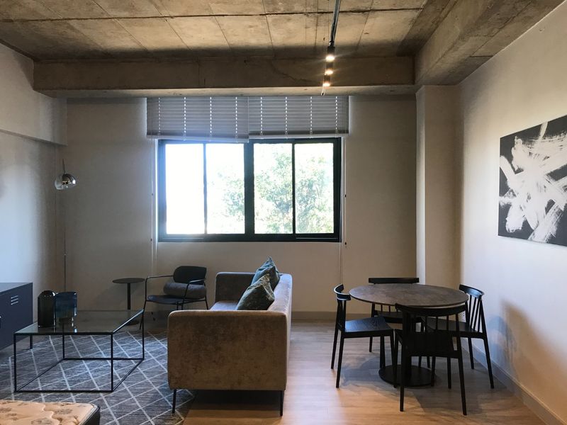 Modern Studio Living in the Heart of Sandton – Unit 320 at The Lineal - Photo 7