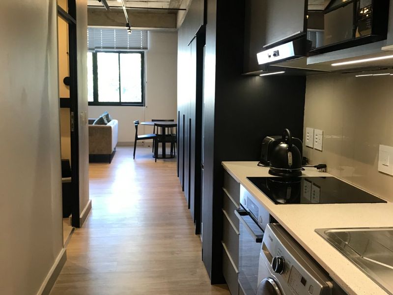 Modern Studio Living in the Heart of Sandton – Unit 320 at The Lineal - Photo 8