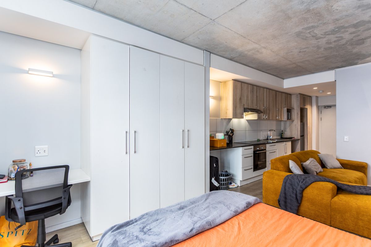 Modern studio in Woodstock Quarter - Investment Opportunity - Photo 4