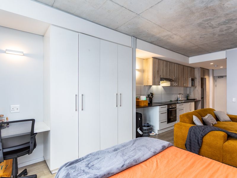 Modern studio in Woodstock Quarter - Investment Opportunity - Photo 4