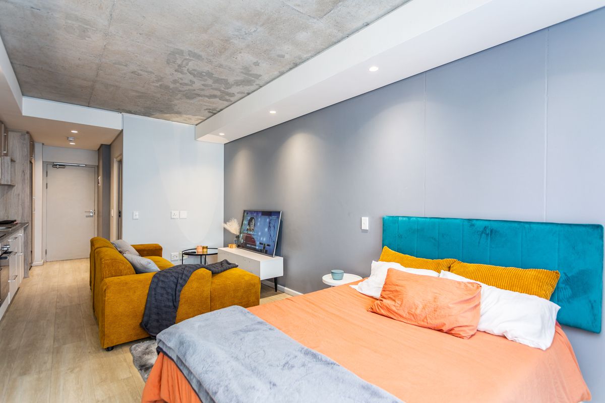 Modern studio in Woodstock Quarter - Investment Opportunity - Photo 3