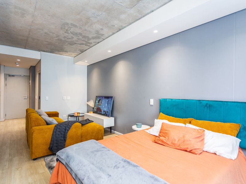 Modern studio in Woodstock Quarter - Investment Opportunity - Photo 3