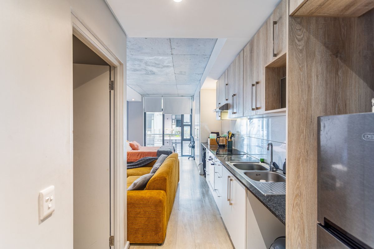 Modern studio in Woodstock Quarter - Investment Opportunity - Photo 5