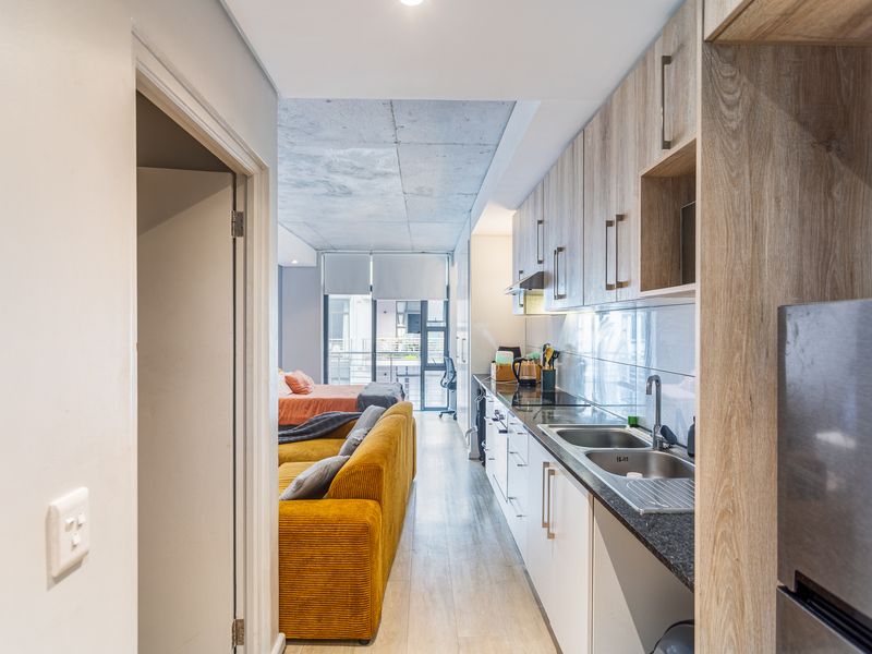 Modern studio in Woodstock Quarter - Investment Opportunity - Photo 5