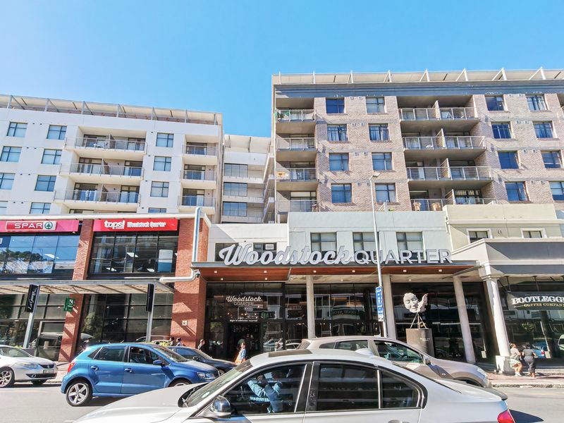 Modern studio in Woodstock Quarter - Investment Opportunity - Photo 9