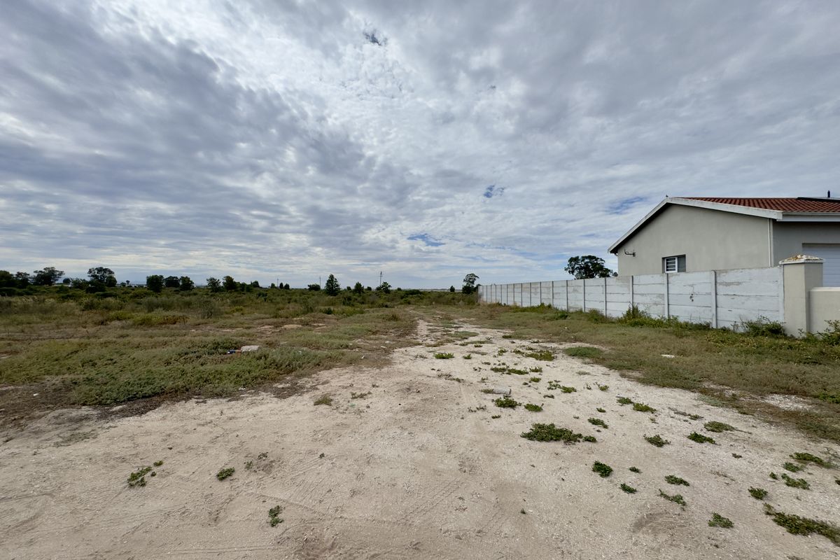 Prime 717 m2 Vacant Stand in Port Owen – Build Near the Marina and Berg River - Photo 5