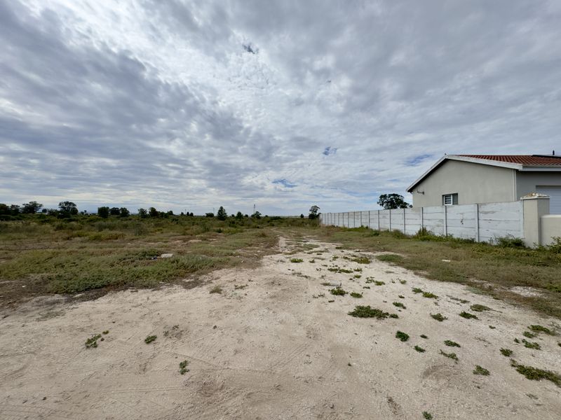 Prime 717 m2 Vacant Stand in Port Owen – Build Near the Marina and Berg River - Photo 5