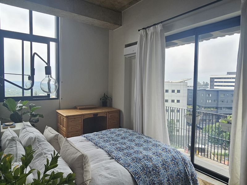 Modern Comfort Meets Secure City Living – Unit 9 at The Lineal, Sandton - Photo 9