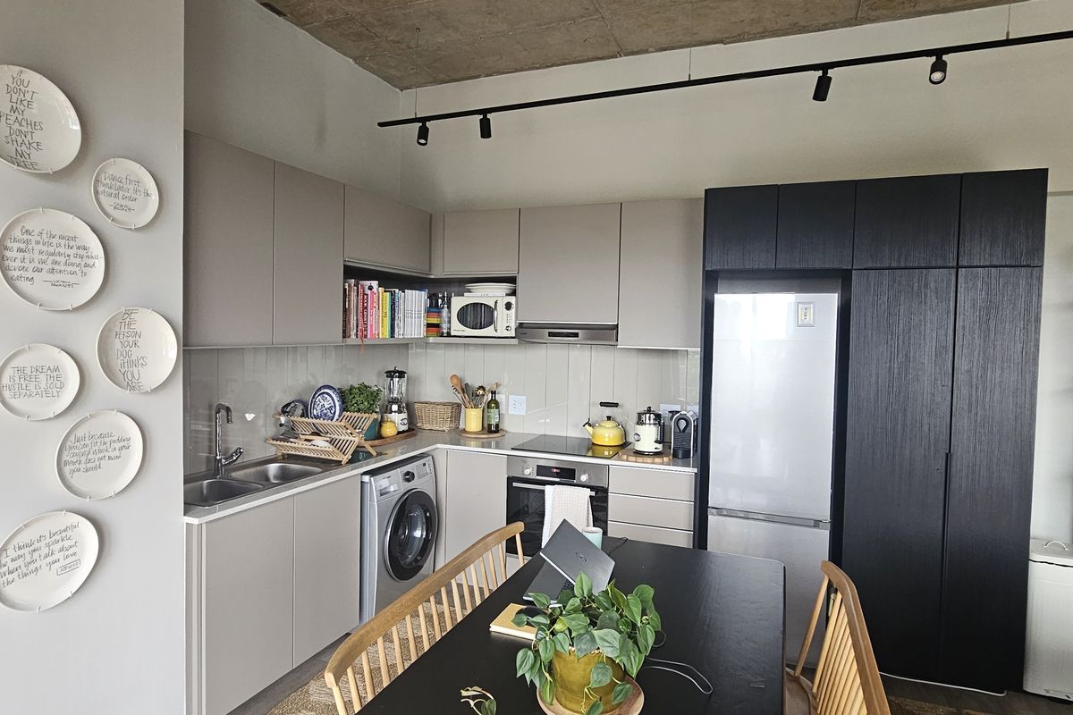 Modern Comfort Meets Secure City Living – Unit 9 at The Lineal, Sandton - Photo 2