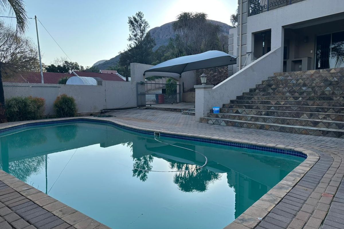 Spacious 4-Bedroom Family Home on a Corner Stand in Schoemansville, Hartbeespoort - Photo 5