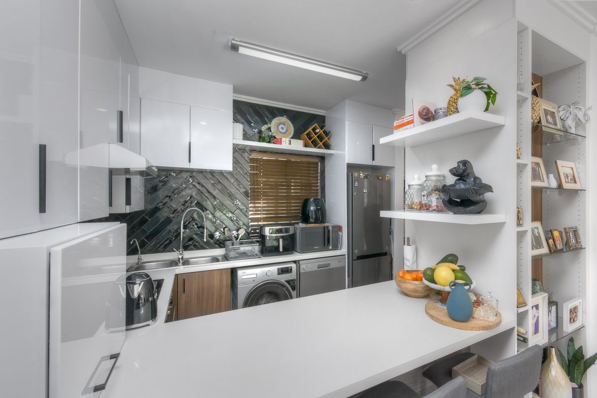 Wow 2 Bed 2 Bath Modern Morningside - Photo 5