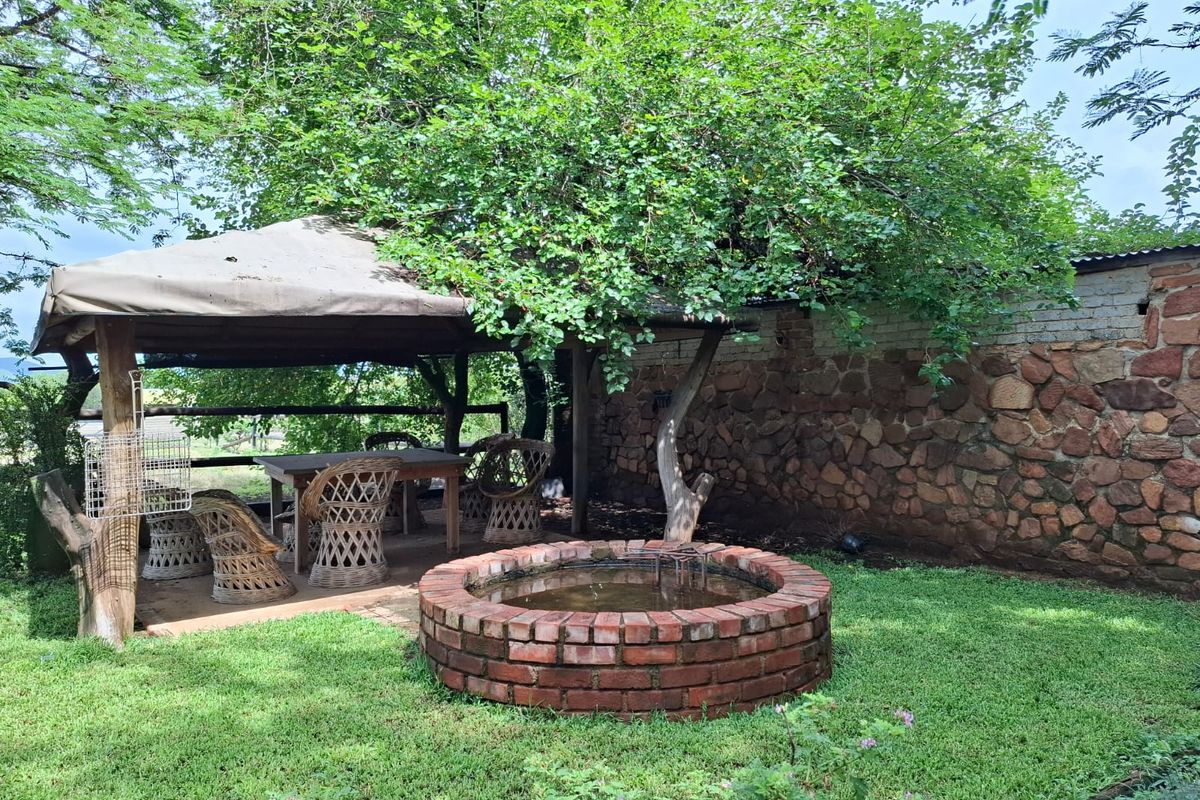 9.6 ha Lifestyle Smallholding – For Sale  in Mooinooi - Photo 4