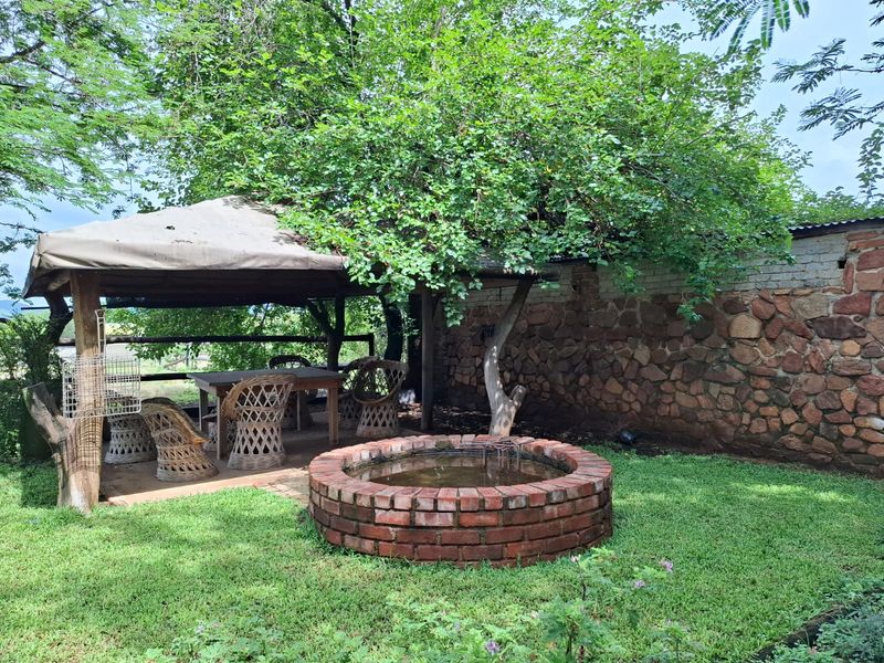 9.6 ha Lifestyle Smallholding – For Sale  in Mooinooi - Photo 4