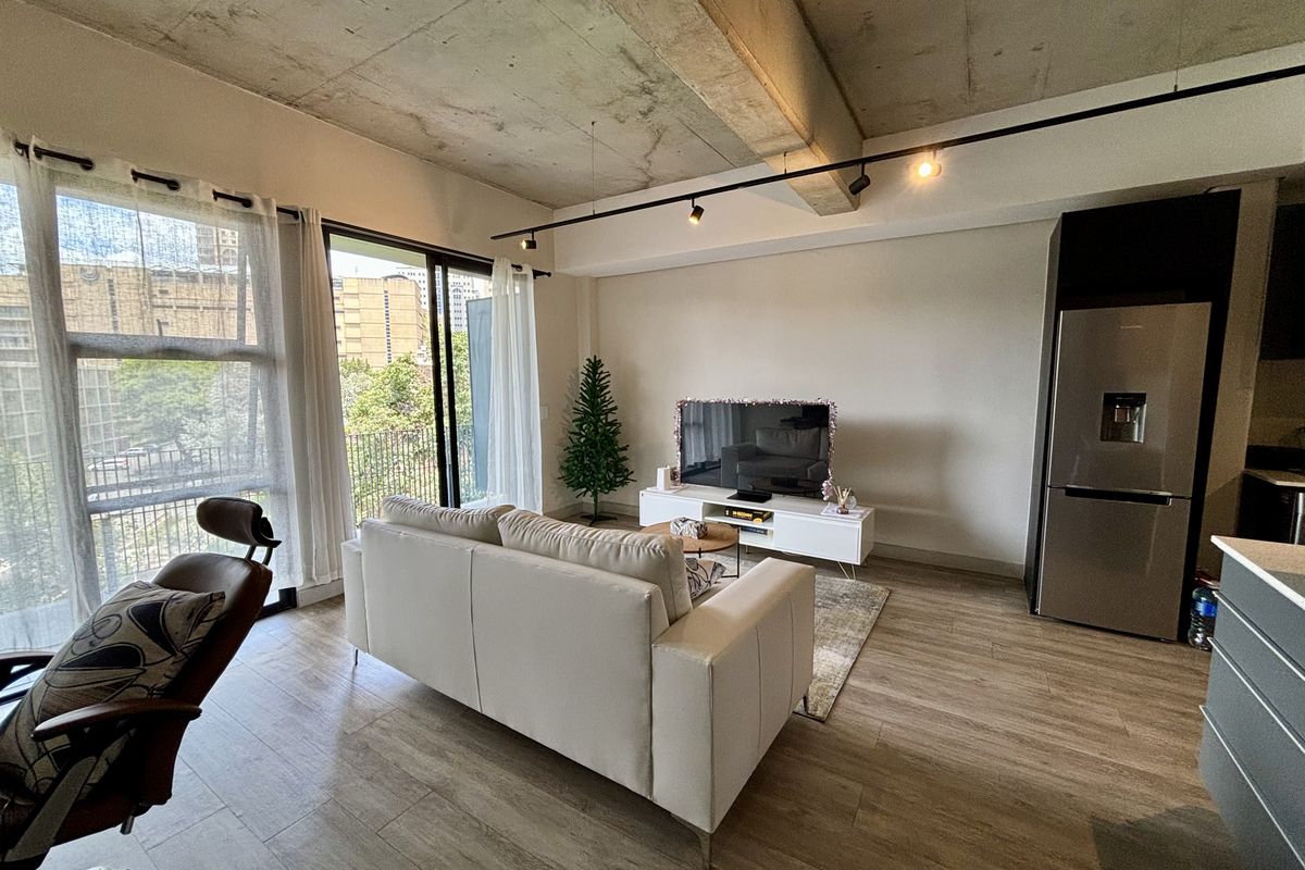 Spacious one bed for sale in Sandton - Photo 5