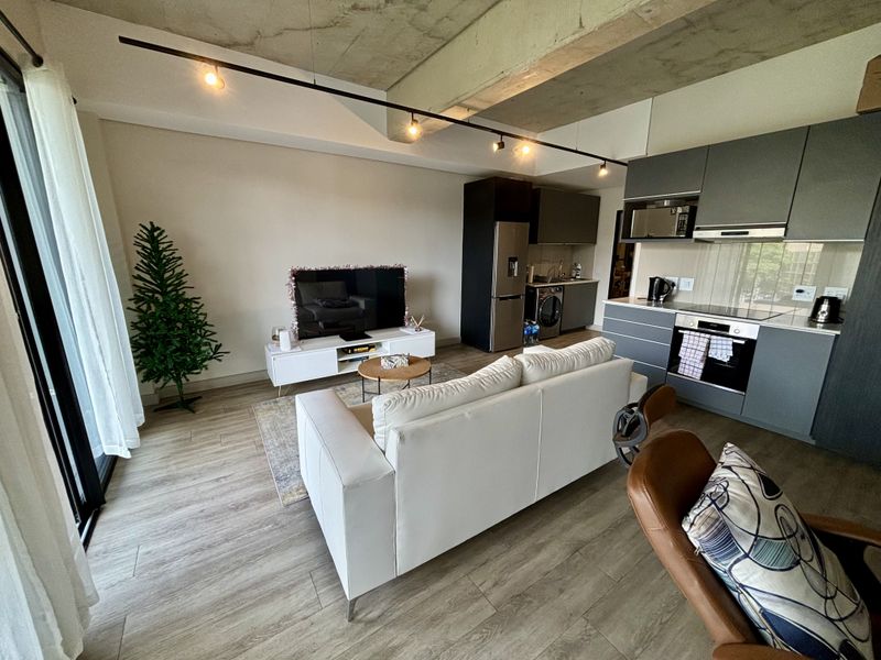 Spacious one bed for sale in Sandton - Photo 2